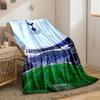 The Crowd Forms the Phrase "DARE. DREAM. DO." In a Stadium Setting. for All Seasons Blanket Lunch Break Throw Gift