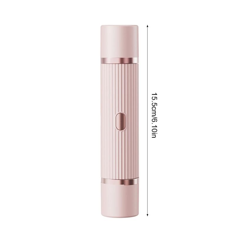 Electric Shaver Cutter for Women Bikinis Trimmer USB Rechargeable Hair Removal for Women Pubic Hair Trimmer Tool