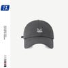 Charming Embroidered Cat Baseball Cap For Women Adjustable Size In Trendy Color