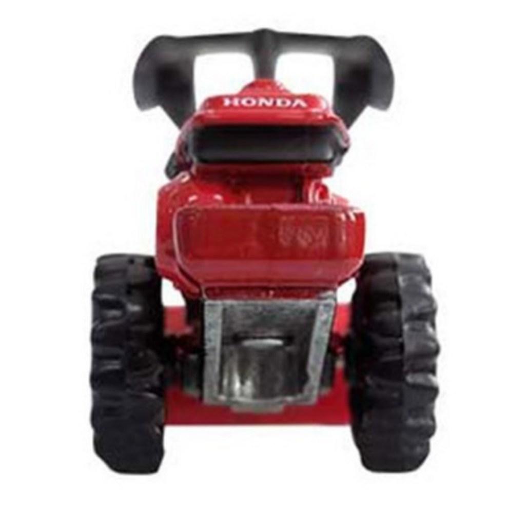 Tomica 115 Honda FU655 Lucky Diecast Model Car