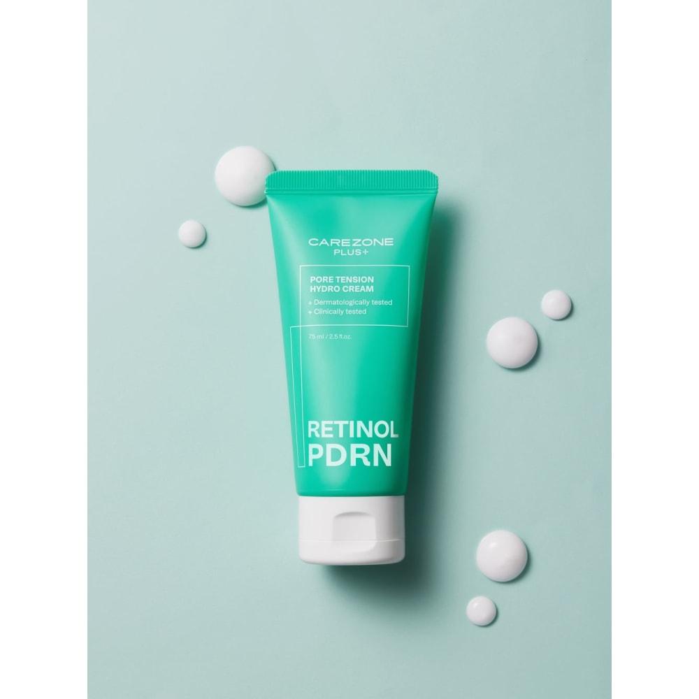 Care Zone Plus Pore Elasticity Hydrating Cream 75ml