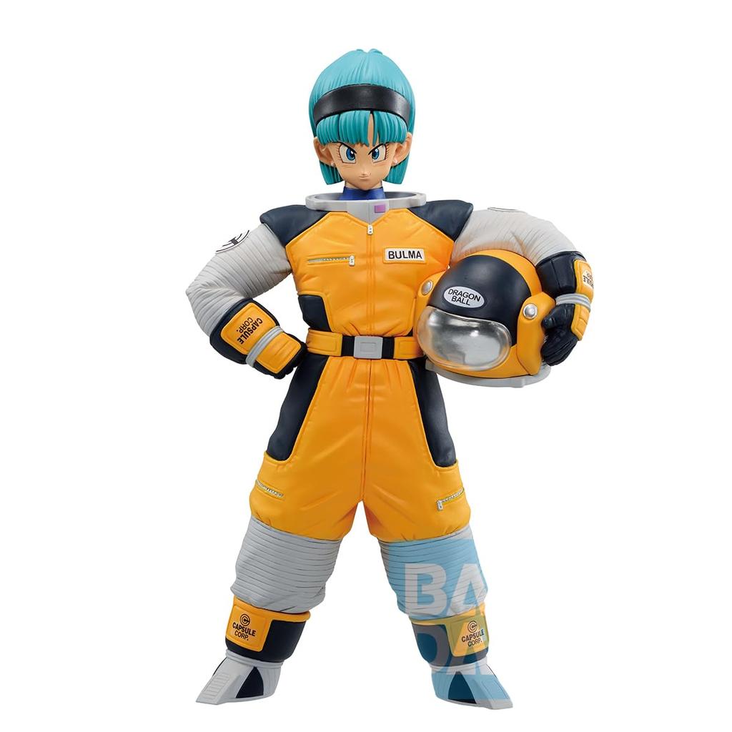 Ichiban Kuji Dragon Ball VS Omnibus BRAVE E Cena Figurka Bulmy