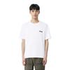 FILA Logo Round Neck Pullover Short Sleeve T-Shirt Unisex Tops FS262RS01U009191