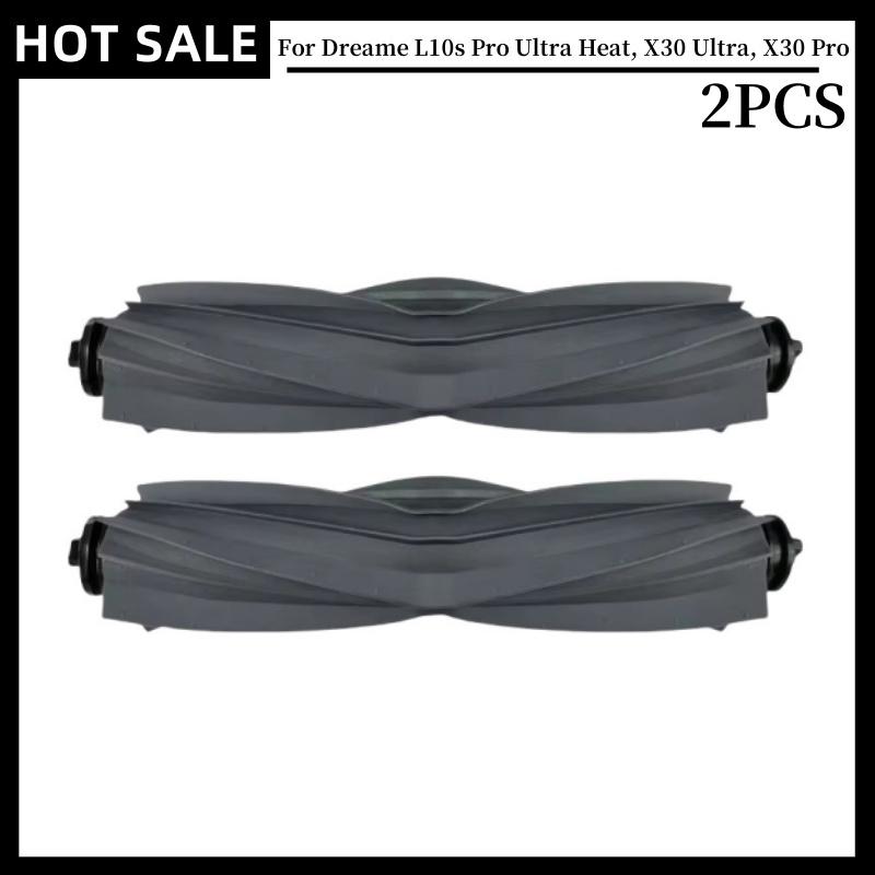Für Dreame L10s Pro Ultra Heat, X30 Ultra, X30 Pro Staubsauger Ersatzzubehör Hauptseitenbürste Filter Mopp Staubbeutel