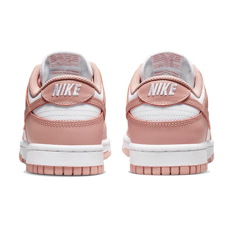 Nike Dunk Low 'Rose Whisper' Women's Skate Shoes Sneakers DD1503-118