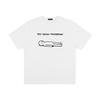 New FashionTry Again TomorrowFun American Vintage Graphic Printed Crew Neck Plus Size Mens and Womens Short Sleeve TShirts