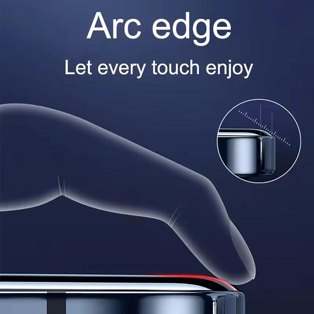 4pcs Tempered Glass Screen Protector for Samsung Galaxy S25 S24 S23 S21 S20 FE A56 A36 A55 A35 A54 A53 A52S A51 A71 A72 A73 A57 A37 A34 A16 A17 A07