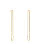 Begins Larin Chain Earrings