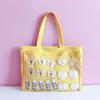 Elegant Japanese Sweet Lolita Harajuku Canvas Handbag For Cosplay Girls Jk Itabag