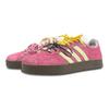 Adidas Neo VL Court 2.0 Low top Skateboard Shoes Unisex Pink Yellow HQ1802(Team116-ad)