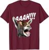 Aaah - Goat Whisperer Rancher Farm Animal Farmer Unisex T-Shirt