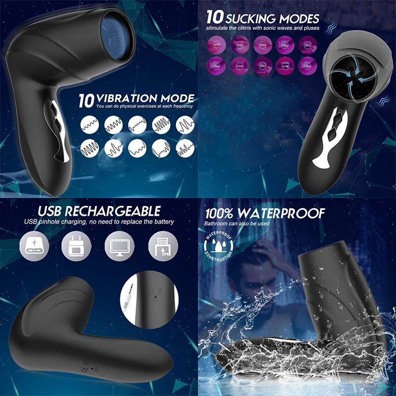 Womans Male Masturbator Tools Vibrator Mens Sext Toys Pussy Silicone Vaginass For Men Rod Pusssy Toy Bullets Toysvagine Lgbt