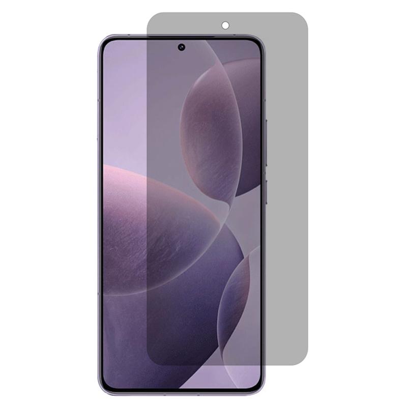 

For Xiaomi Poco F6 Pro 5G/Redmi K70 5G/K70 Pro 5G Anti-Spy Full Screen Protector Tempered Glass Film Type A