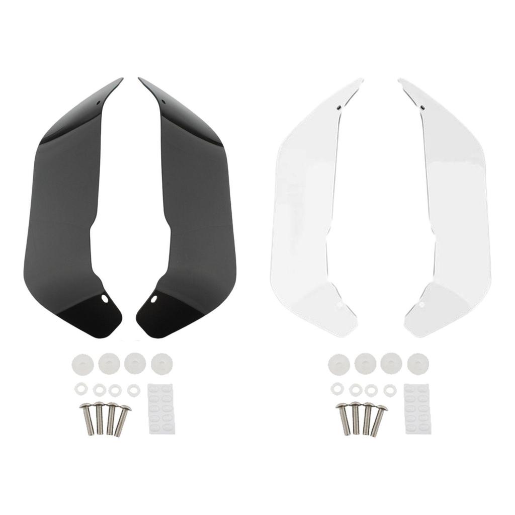 Motorcycle Leg Windshield Protective Side Fairing for Honda GL1800