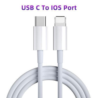 20W Fast Charging Data Sync Cord 5A PD USB Type C Cable For iOS Charger Line For iPhone 13 11 12 Pro Max Mini Phone Accessories
