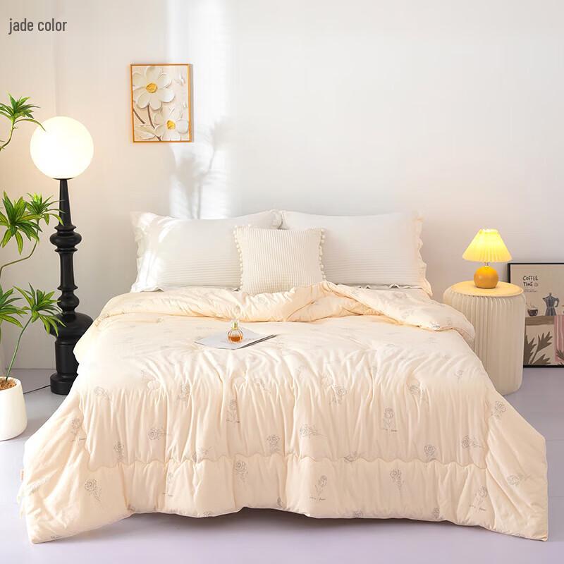 HMHM Fine Yarn Washed Cloud Comforter