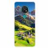 Per Custodia Nokia 7.2 Nokia 6.2 Lusso Silicone TPU Morbida Cover Posteriore Custodia Telefono Per Nokia 7.2 Funda TA-1193 TA-1178 Cartone Animato Coque