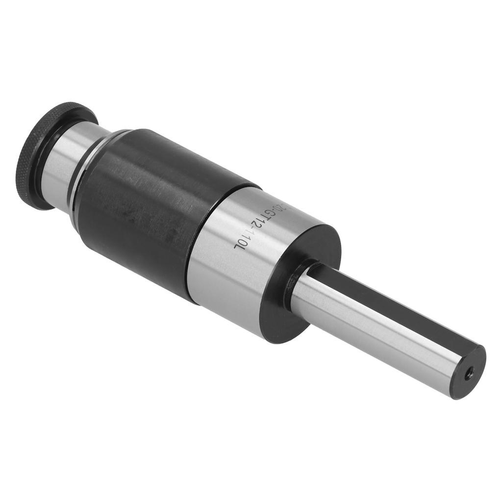 Collet Chuck Holder Straight Shank Overload Protection Tapping Telescopic Buffer D20?GT12?110L