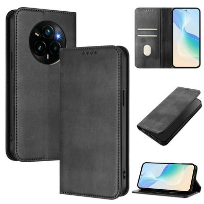 Retro Flip Case For OPPO Realme 15 Pro 15T 5G 2025 RFID Leather Wallet Funda For Realme 14 Pro Plus 14T 14X 15 Magnetic Cover