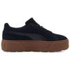 Puma Karmen Black Gum Damskie Sneakersy 384614-03