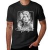 T-shirt Dollys Partons abbigliamento hippie divertenti magliette da uomo alte