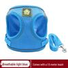 Escape-Proof Outdoor Cat Leash and Harness