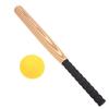 Kinder Baseballschläger und Ball 21/24 Zoll Leichtgewicht Sicheres Spielzeug Eva Softballschläger Baseballschläger für Indoor Outdoor Lernspiel