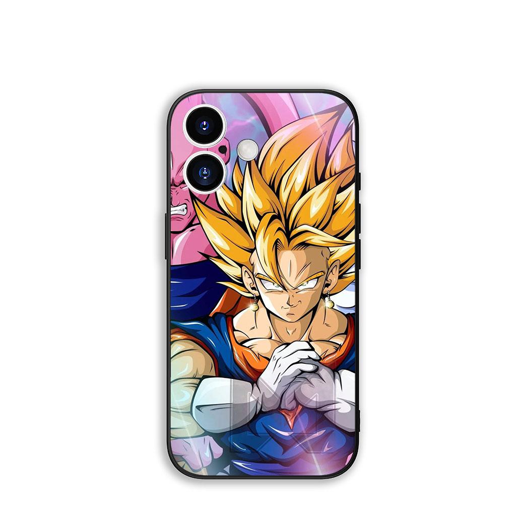 

Phone Cover Dragon Gokus Trunks Ball Torankusu for Xiaomi Redmi Note 15 11 9 10 Pro Plus A5 9A 9T 10A 10C 9C NFC 15C 8T Case Redmi 10C
