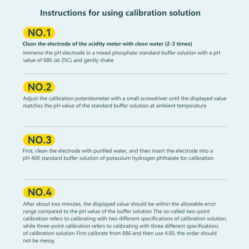 Ph Meter Aquarium Pocket Pen Digital 0.01 Ph Measuring Water Quality Purity Automatic Calibration For Laboratory Aquarium Pool