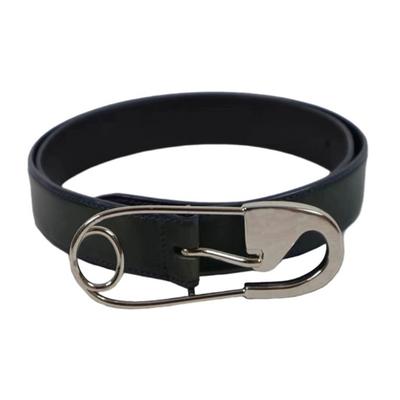 Temperament Women Harajuku Belt with Adjustable Pin Buckle Ladies PU Waistband