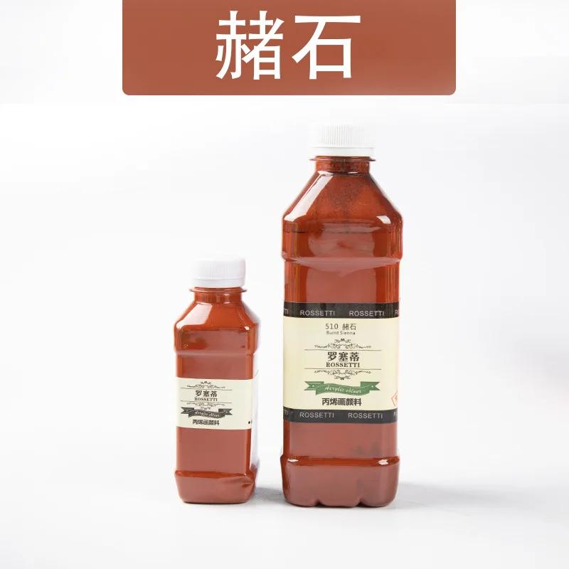 100/500ml Water-Based Acrylic Spray Paint for Foam, Cement Rockery, Tree Wall Art - Quick-Drying, Eco-Friendly, Non-Toxic