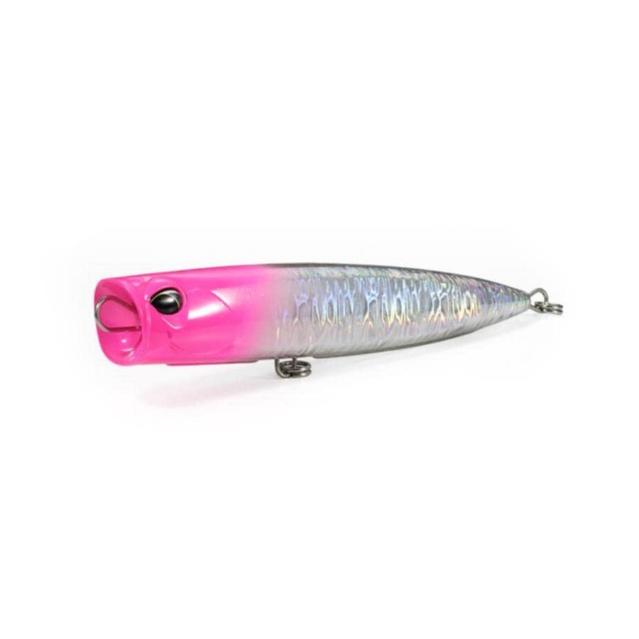

DUO Offshore Plug Rough Trail Bubbly 185F Pink Head Silver