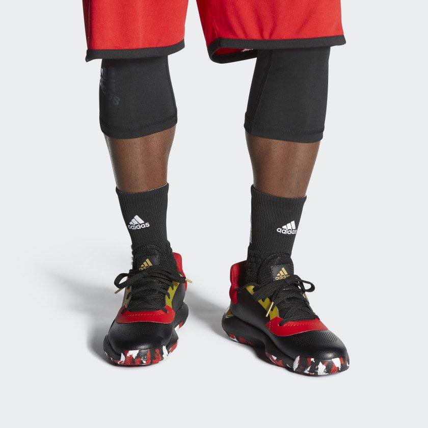 adidas Pro Bounce 2019 Low 'Chinese New Year' EG2818