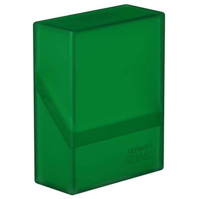 Ultimate Guard Boulder Puzdro na balíček Pojme 40+ (Emerald)