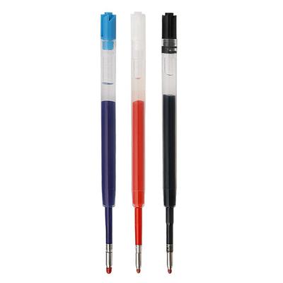 99mm Writing Pen Fine Point Smoothly Ink Pen Refill Black Blue Red Gel Pen Refill Neutral Refills