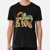 Double Dragon S To 5XL Made In the USA T-Shirt