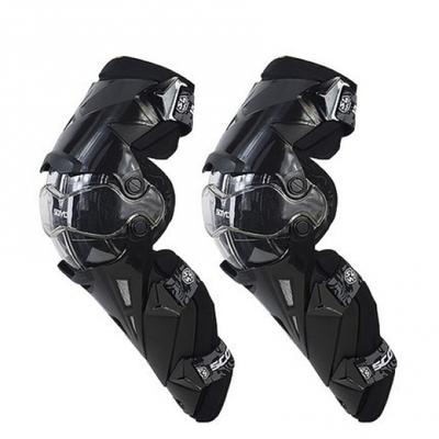 LMoDri Motorcycle Knee Pads Cold Winter Warm Riding Anti-fall Motorbike Cross Country Leggings Protective Gear