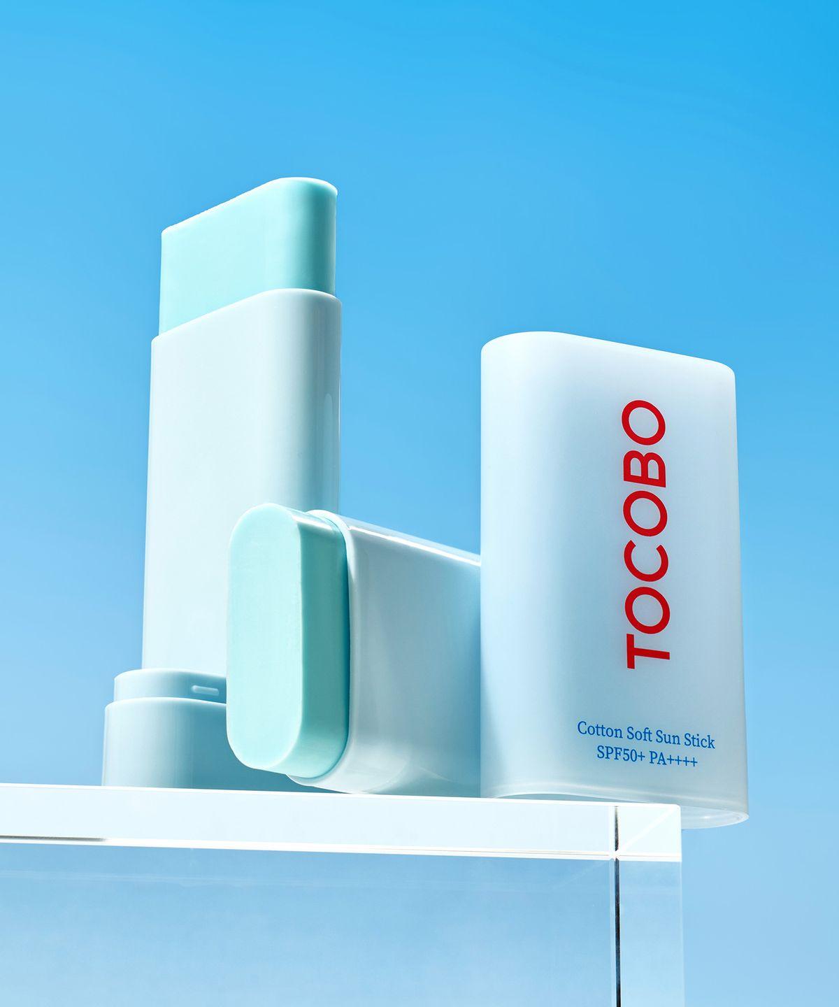 Мягкий солнцезащитный крем Cotton Soft Sun Stick 19 г SPF50+ PA++++