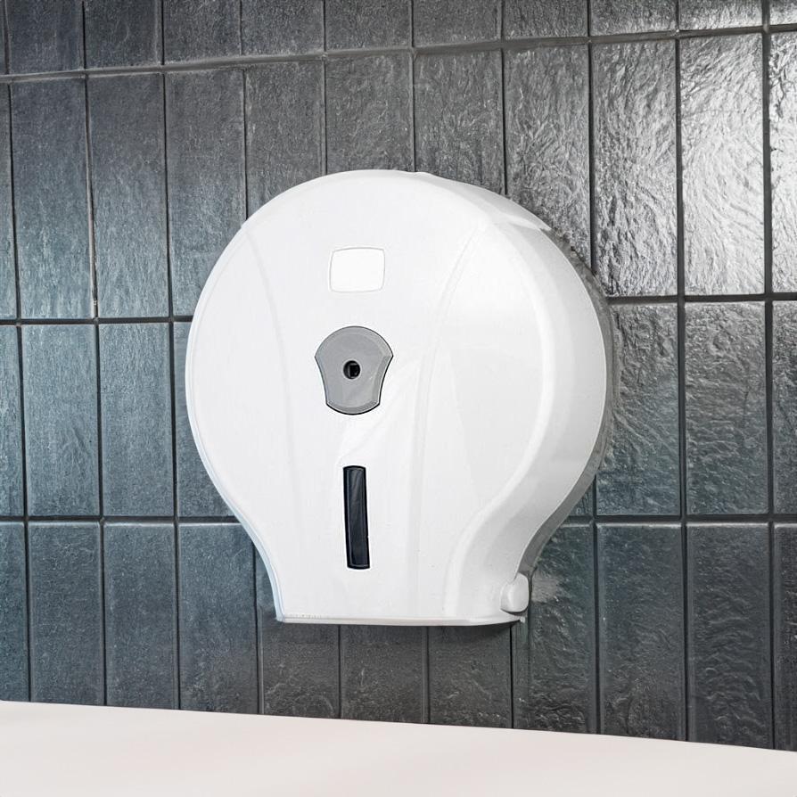 Pojemnik Na Papier Toaletowy Jumbo 19 Cm Eco Soft