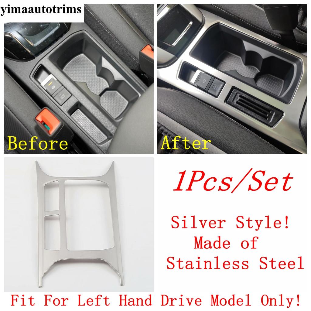 Car Interior Water Cup / Door Speaker / Window Lift / Glove Box Cover Trim Accessories For Volkswagen T-Roc T Roc 2018 - 2025