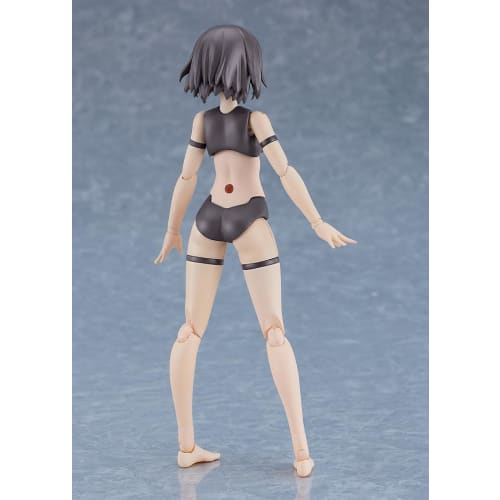 Good Smile Company PLAMATEA Muse Body Ichika A-Type Non-Scale Assembled Plastic Model