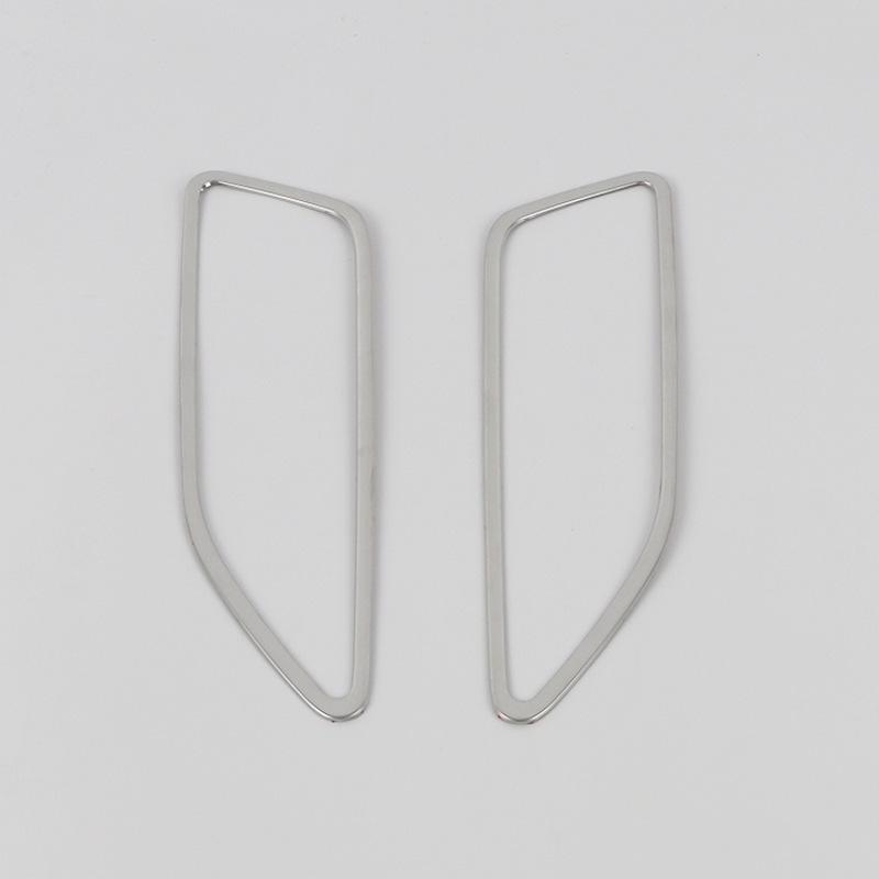 

Stainless Steel Interior Pull Handle Decorative Frame for Denza 22 D9