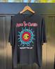 Alice In Chains Tour 1993 Unisex Black T-shirt Size S-5XL Unisex T-Shirt