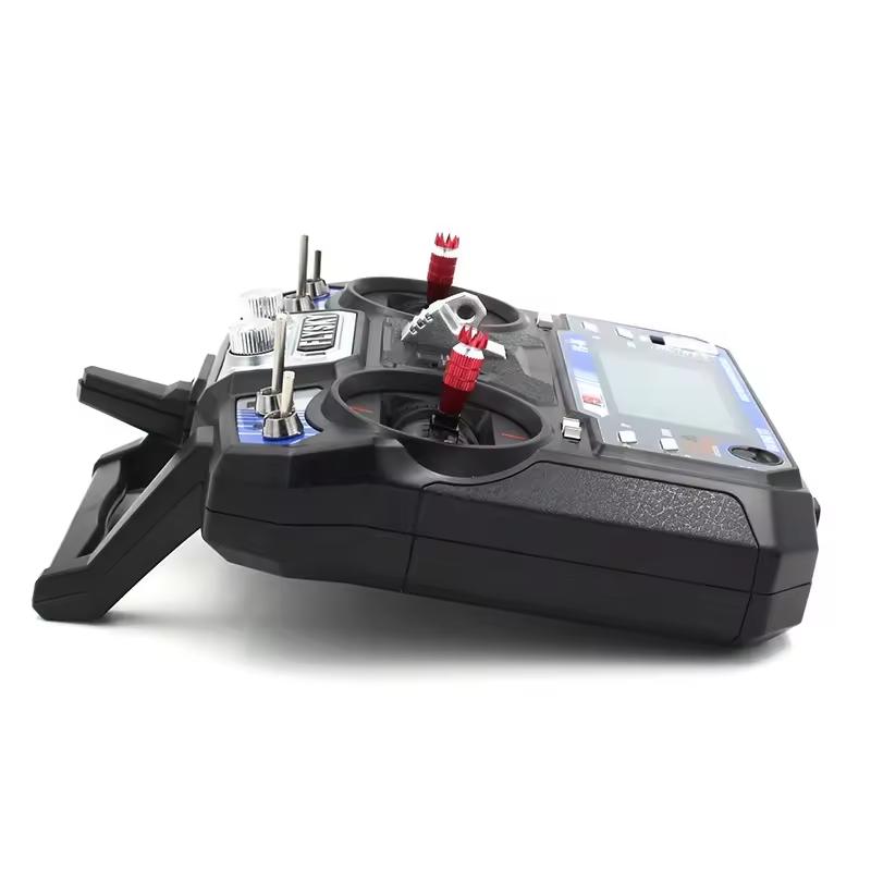 Flysky FS-i6 2.4G 6CH AFHDS 2A Transmitter With FS-IA6B IA10B Receiver for RC Helicopter Plane FPV Drone Remote Controller