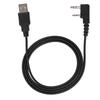 Cabo de programação USB Tier I e II para rádio BaoFeng DM-5R Tier 2 Walkie Talkie RD-5R