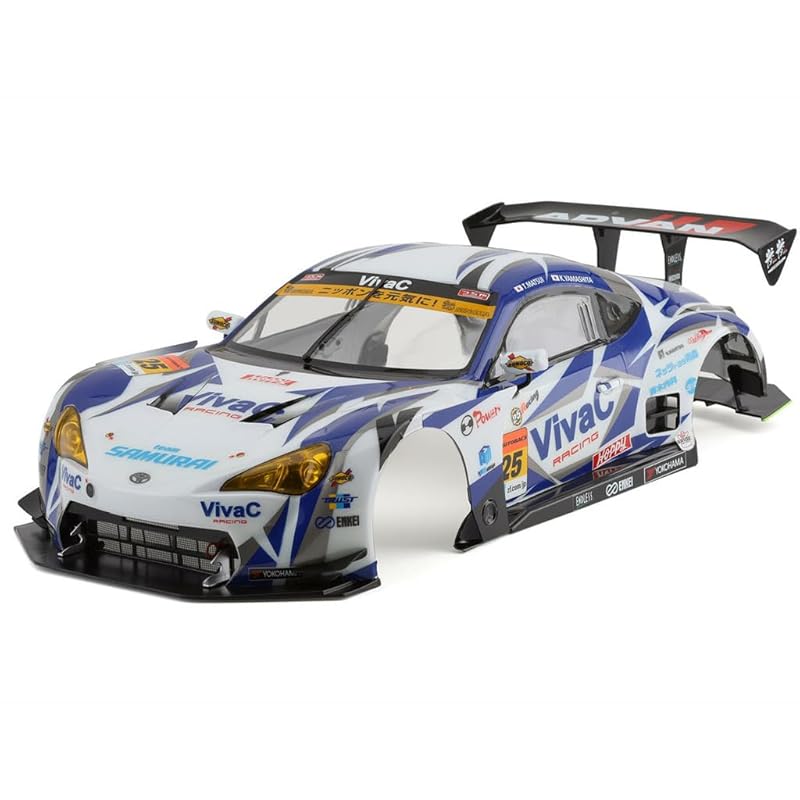 

[Killerbody] 48725 1/10 TOYOTA VivaC 86 MC