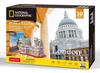 Kostková zábavná skládačka 3D National Geographic Katedrála sv. Pavla 107 el. ds0991h