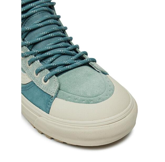 Кроссовки Vans VN000CVTGRN1 зеленый