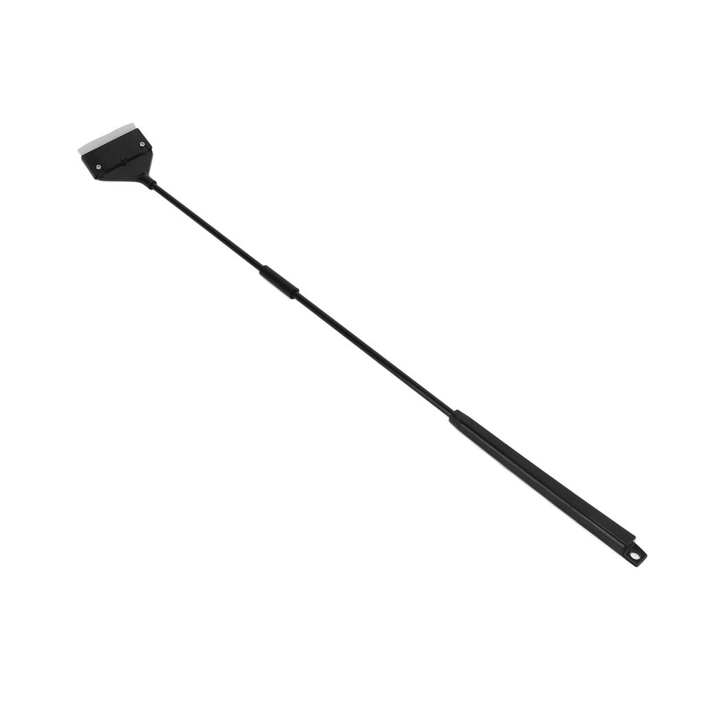 Algae Scraper Long Handle Fish Tank Glass Scraper Removal Tool with 10 Blades for Saltwater and