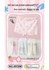 Girls' Soft Modal Boxer Briefs - Skin-Friendly Summer Underwear